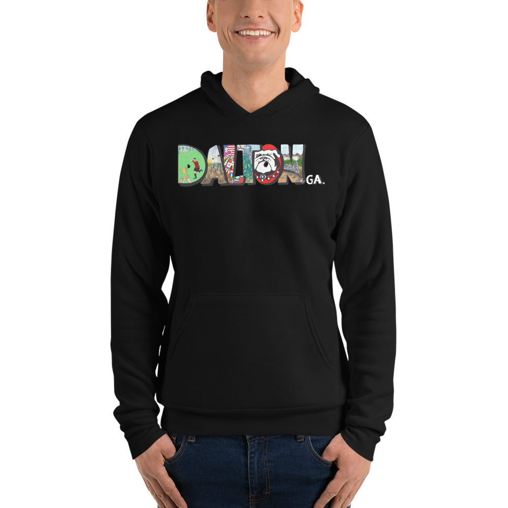 My Dalton Unisex hoodie