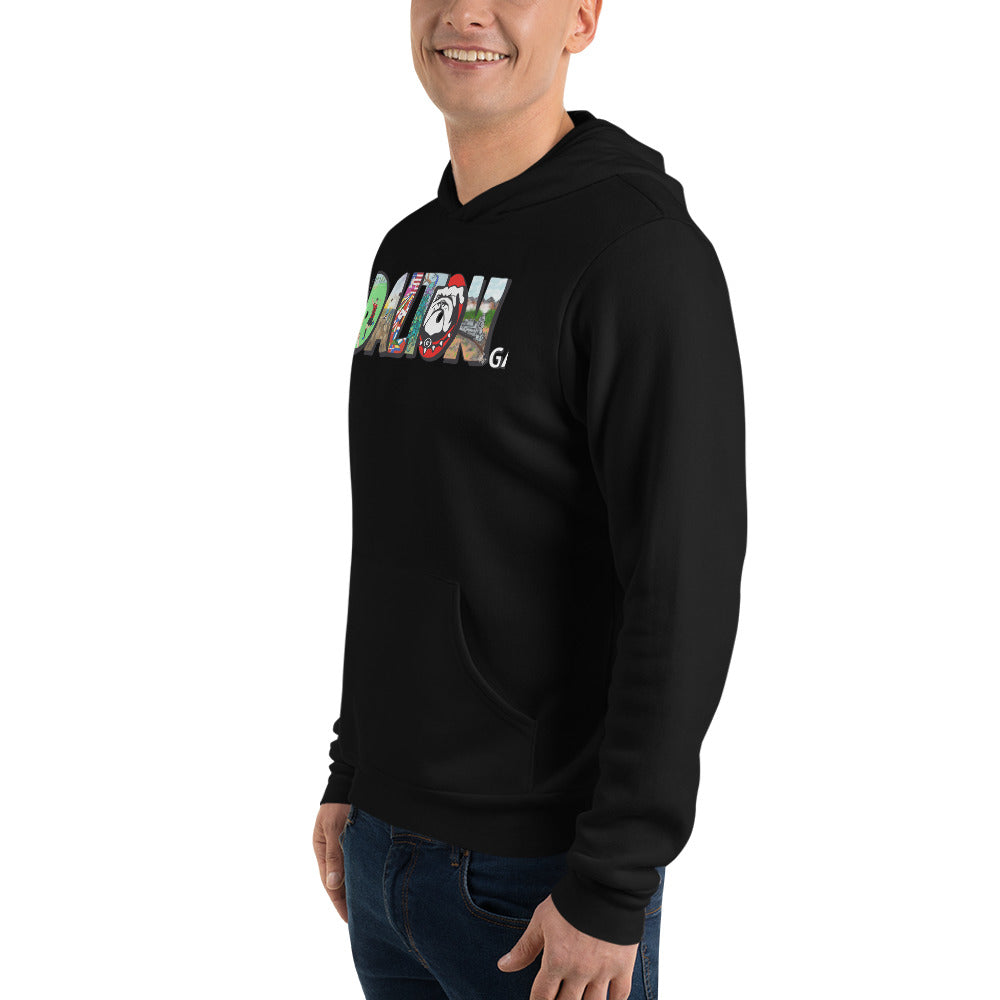 My Dalton Unisex hoodie