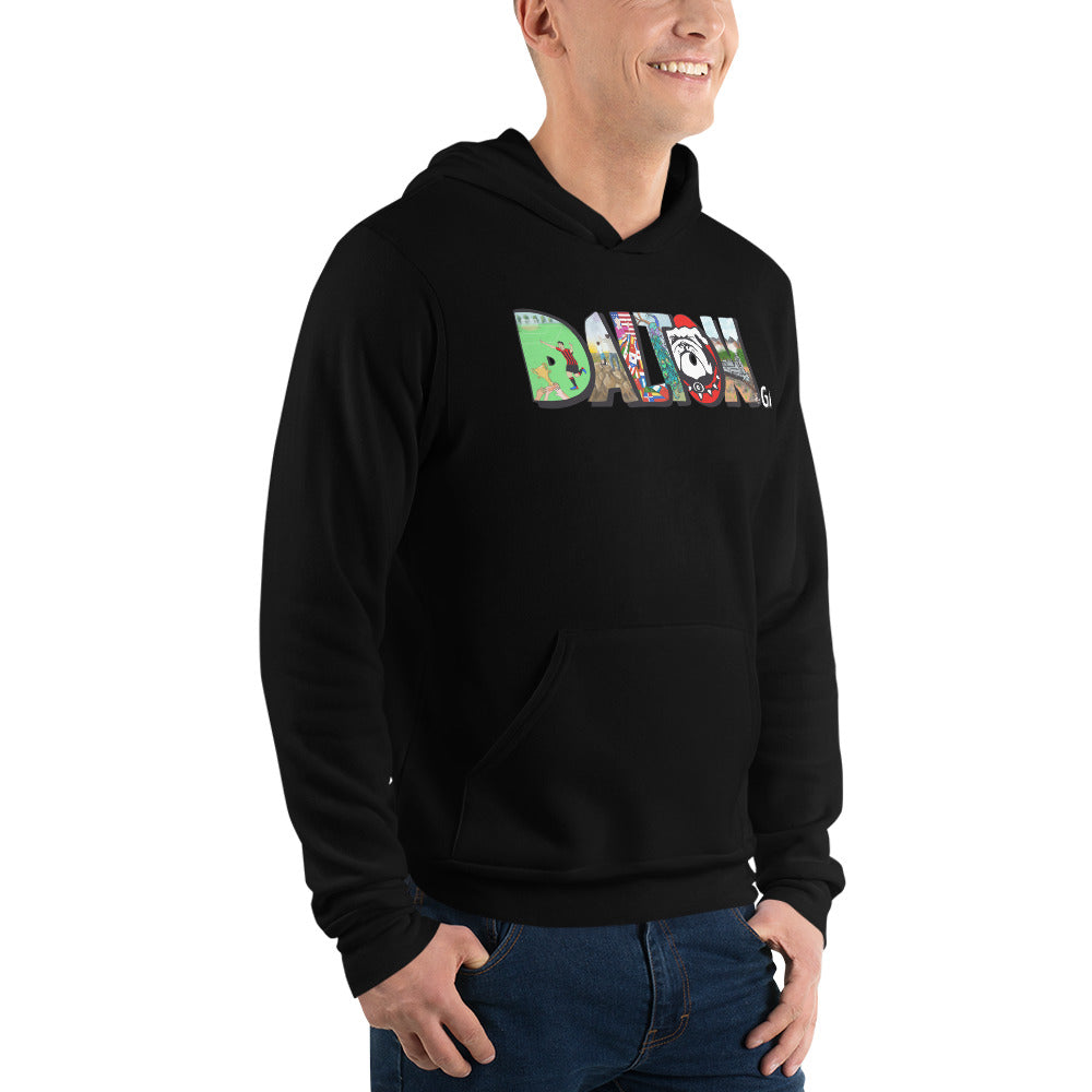 My Dalton Unisex hoodie