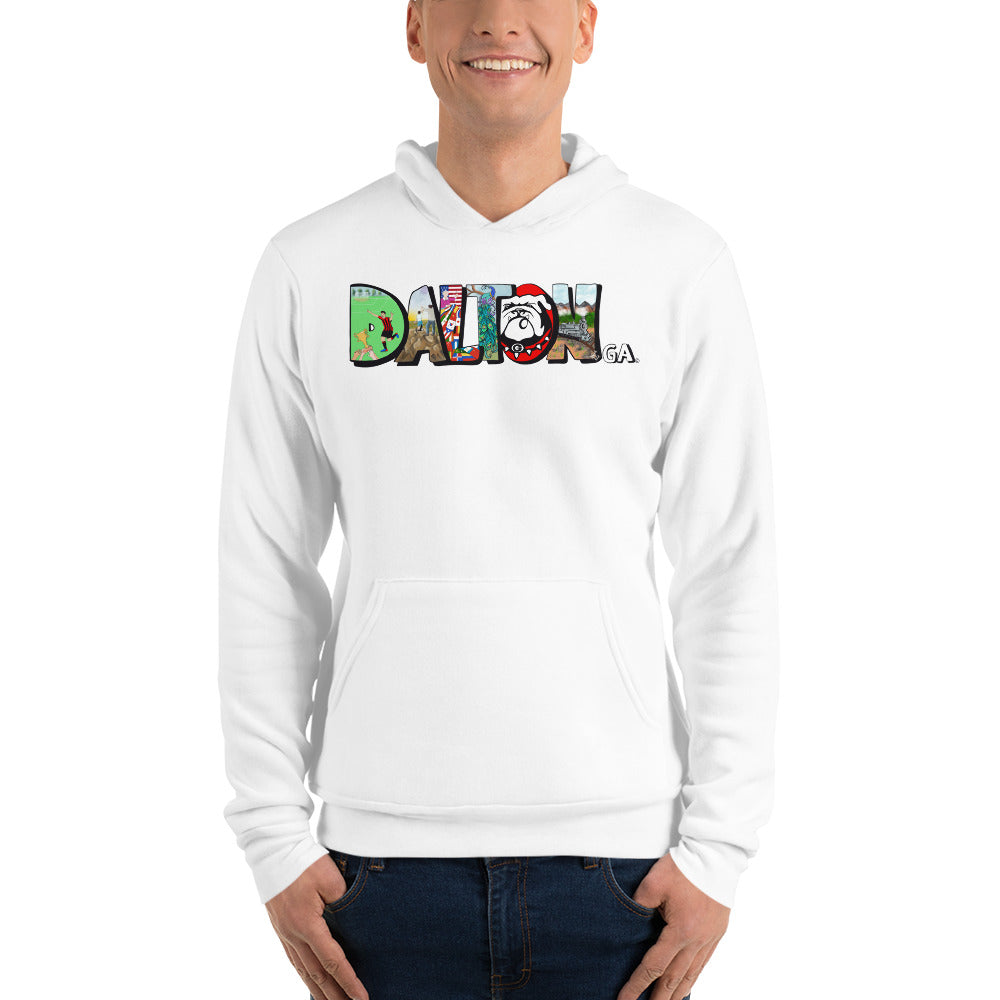My Dalton Unisex hoodie