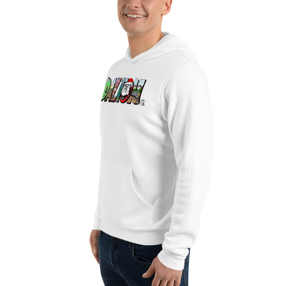 My Dalton Unisex hoodie