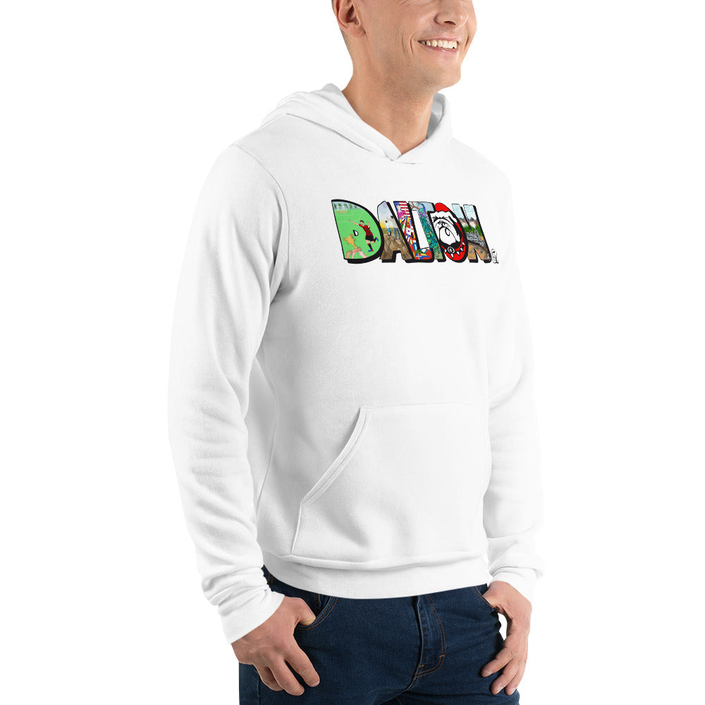 My Dalton Unisex hoodie