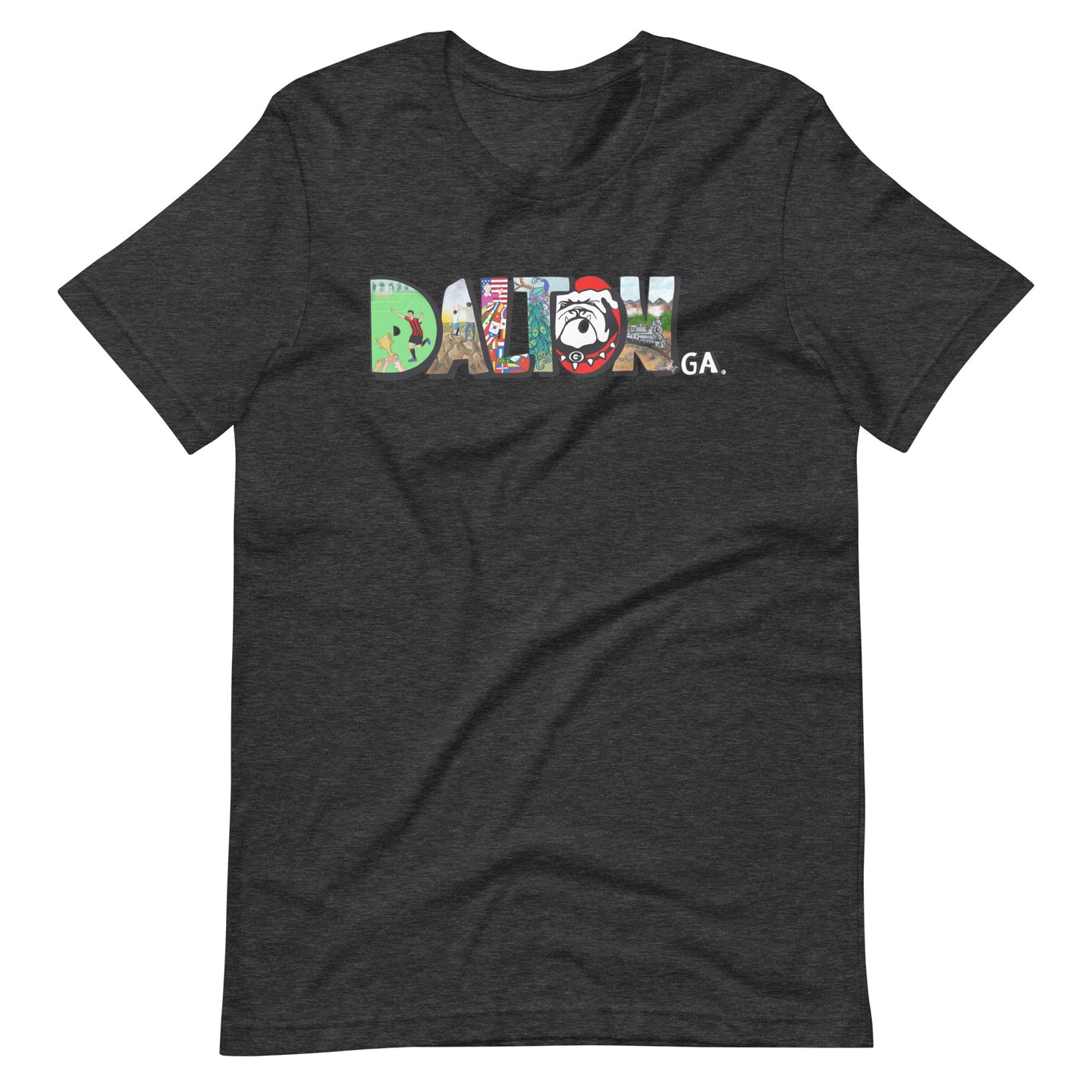 My Dalton Unisex t-shirt