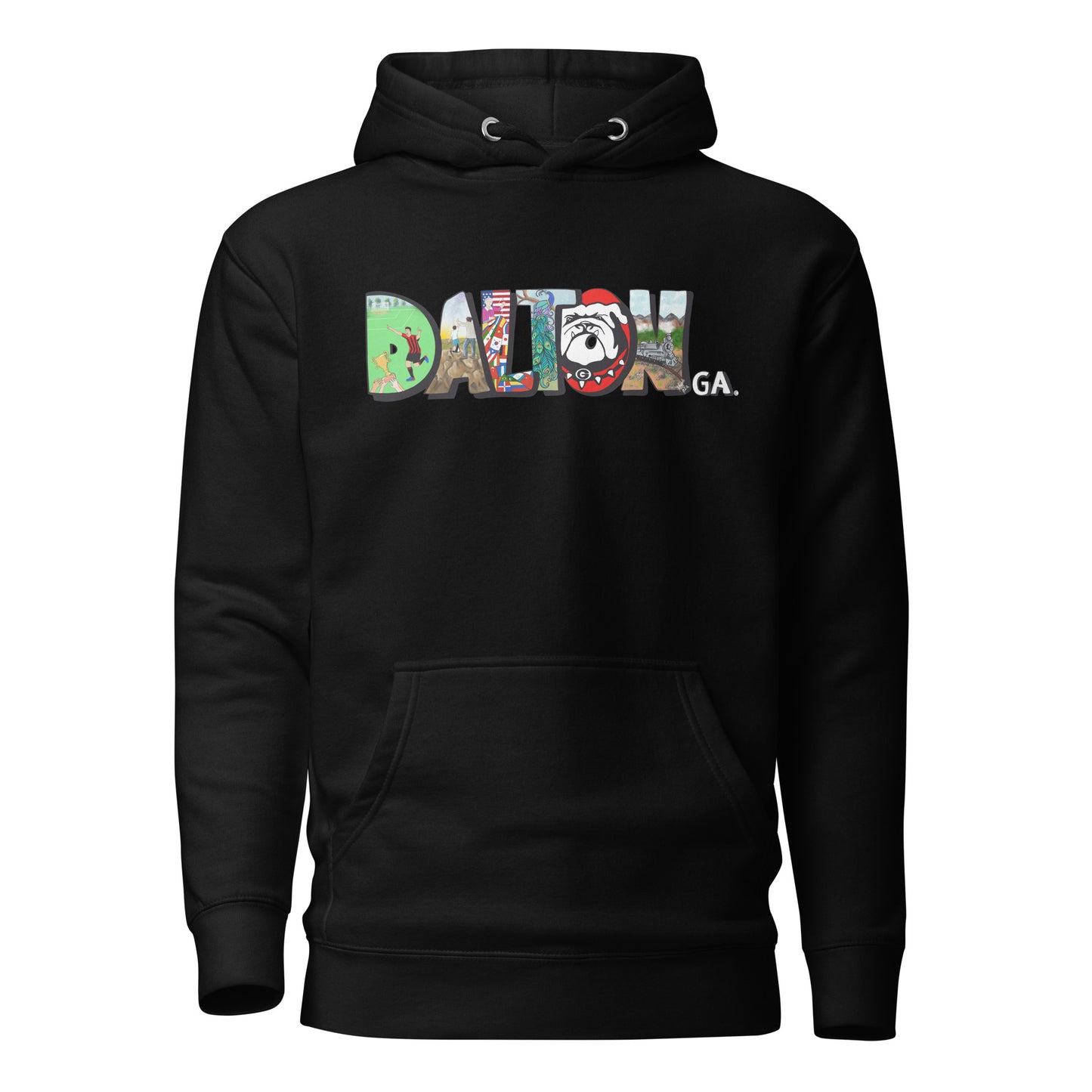 My Dalton Unisex Hoodie