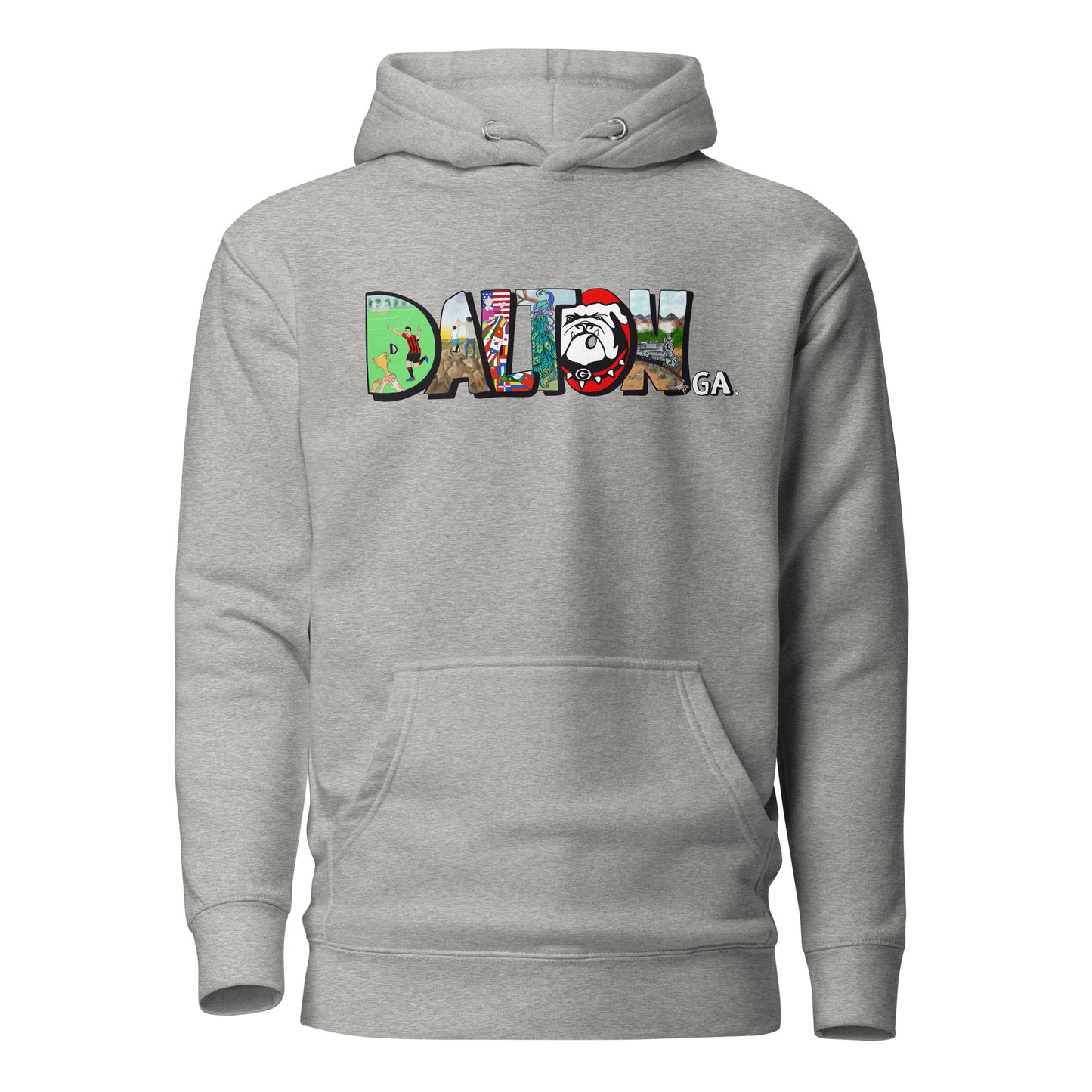 My Dalton Unisex Hoodie