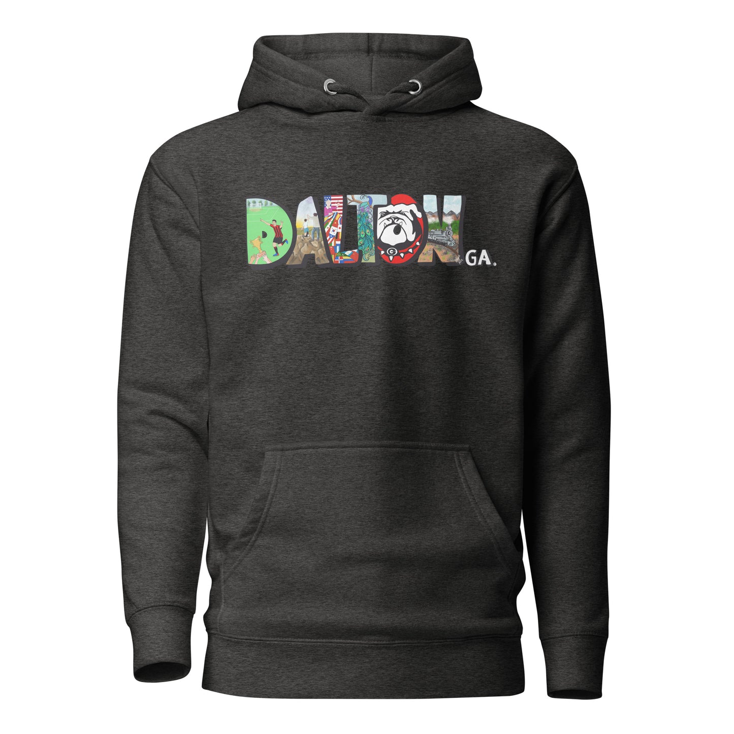My Dalton Unisex Hoodie