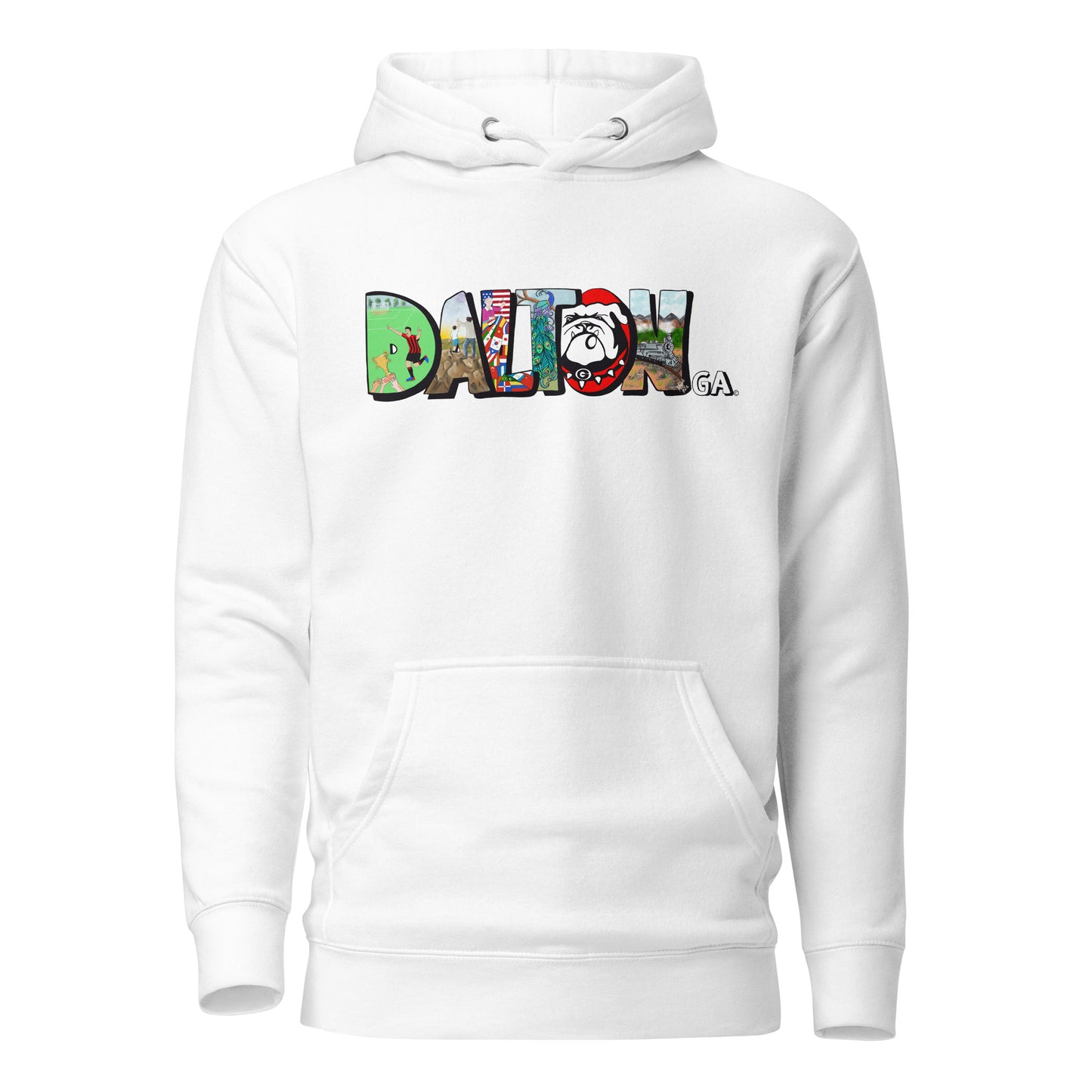 My Dalton Unisex Hoodie
