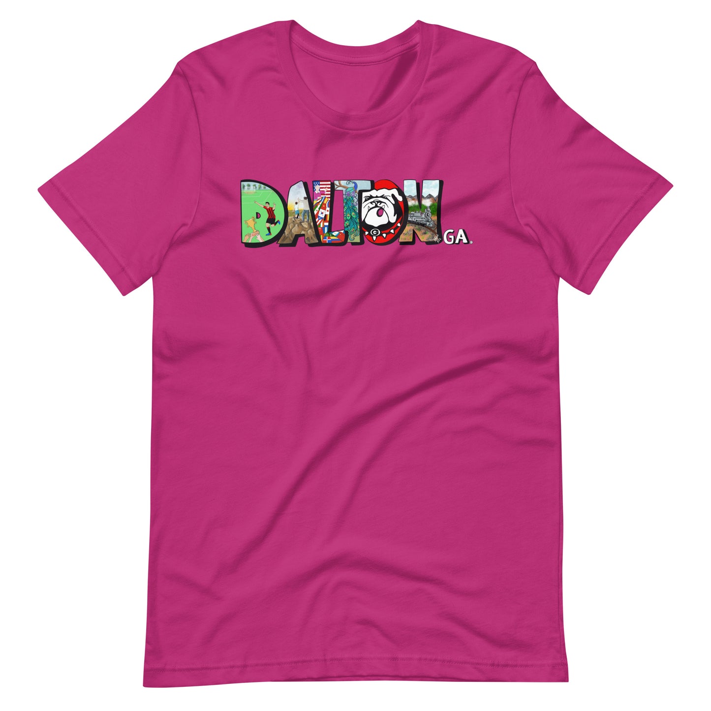 My Dalton Unisex t-shirt