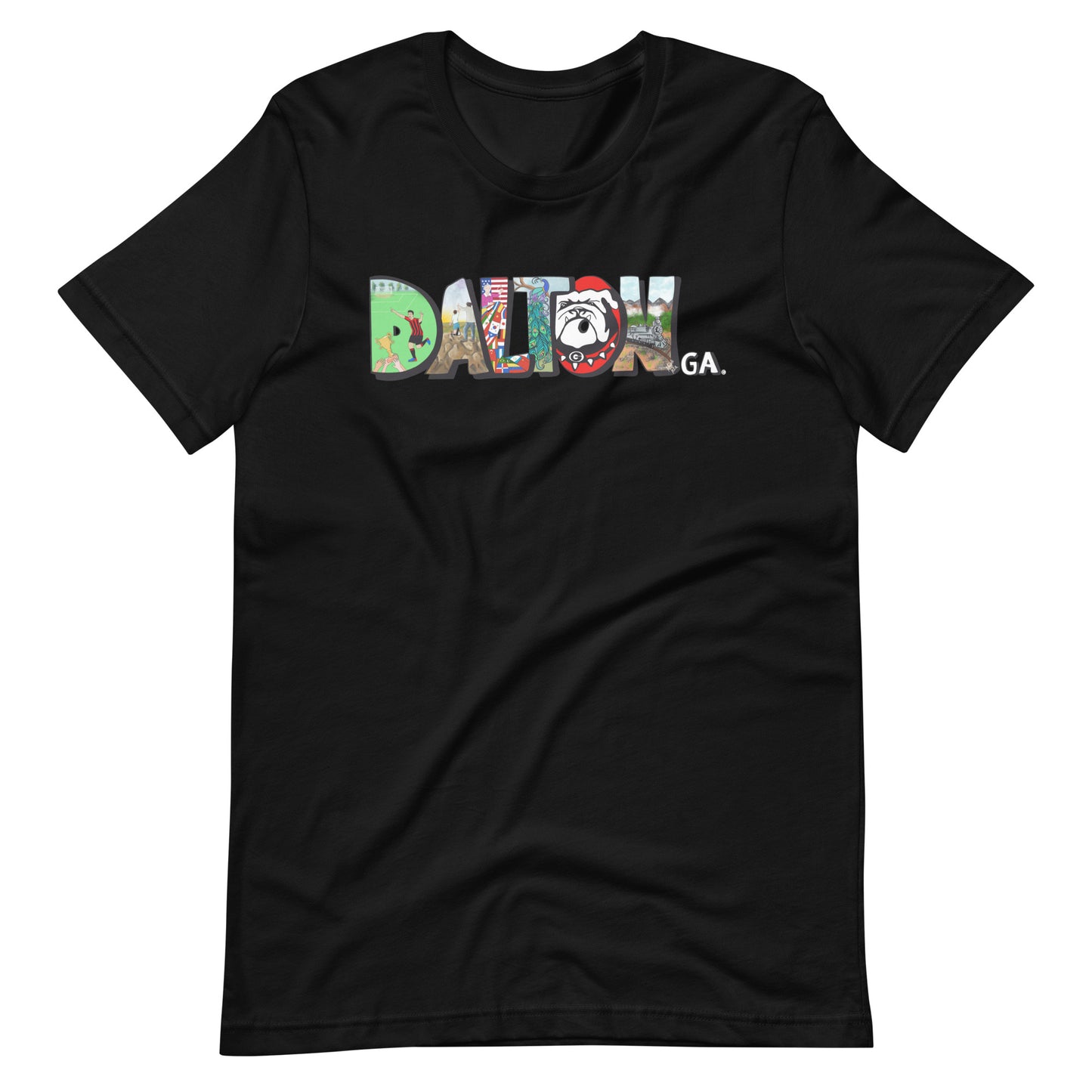 My Dalton Unisex t-shirt
