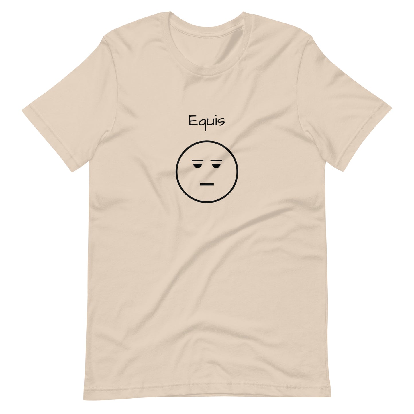 Equis Unisex t-shirt