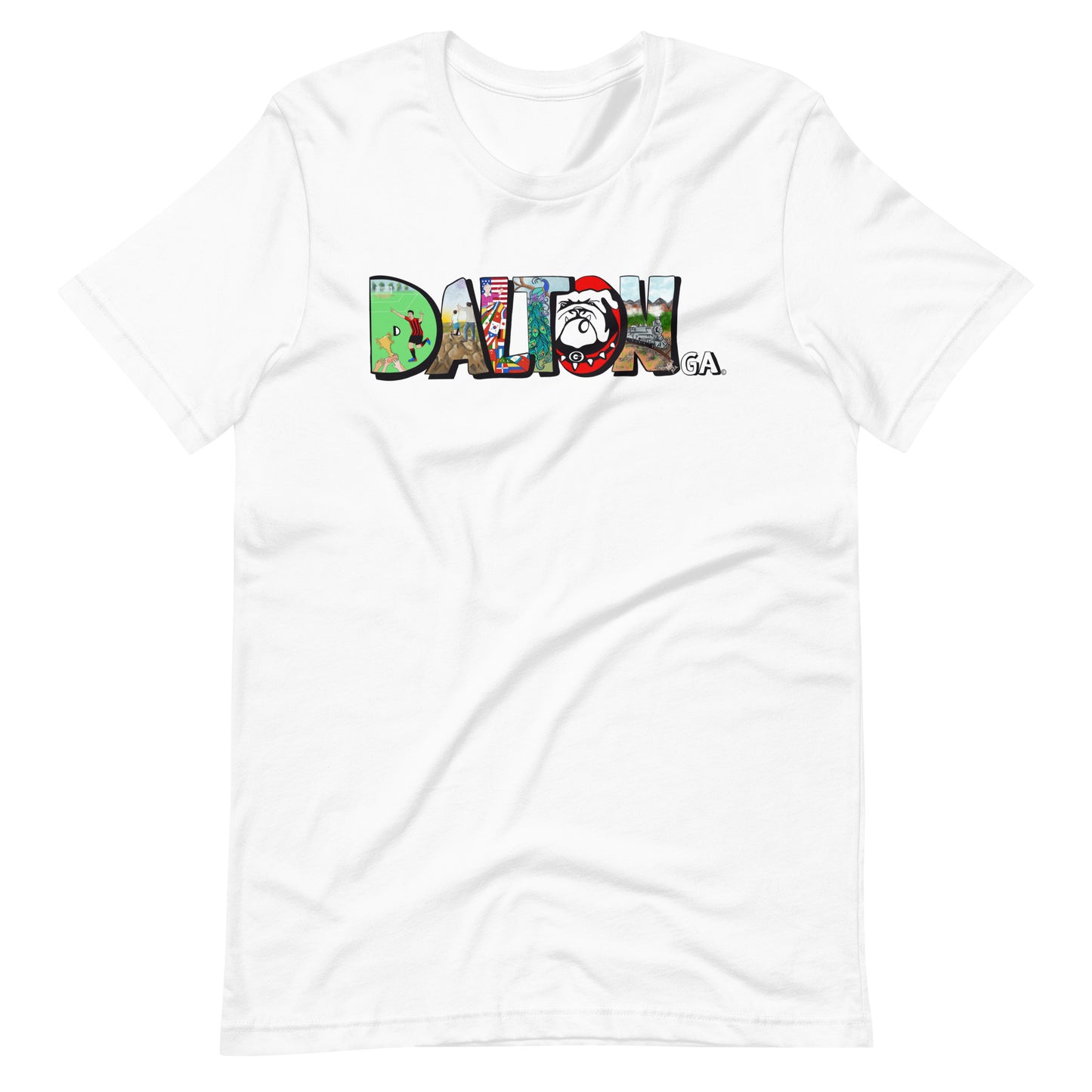 My Dalton Unisex t-shirt
