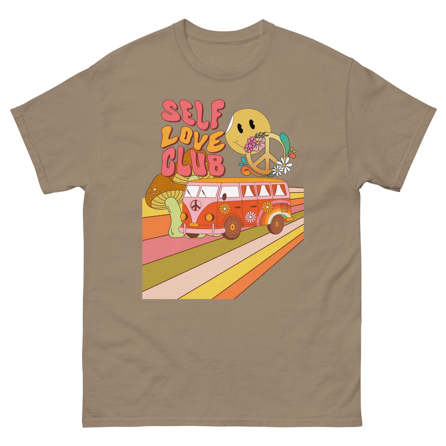 Self Love Men's classic tee