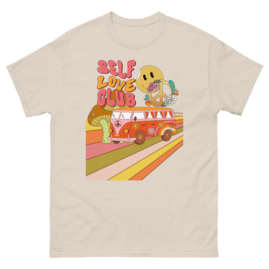 Self Love Men's classic tee