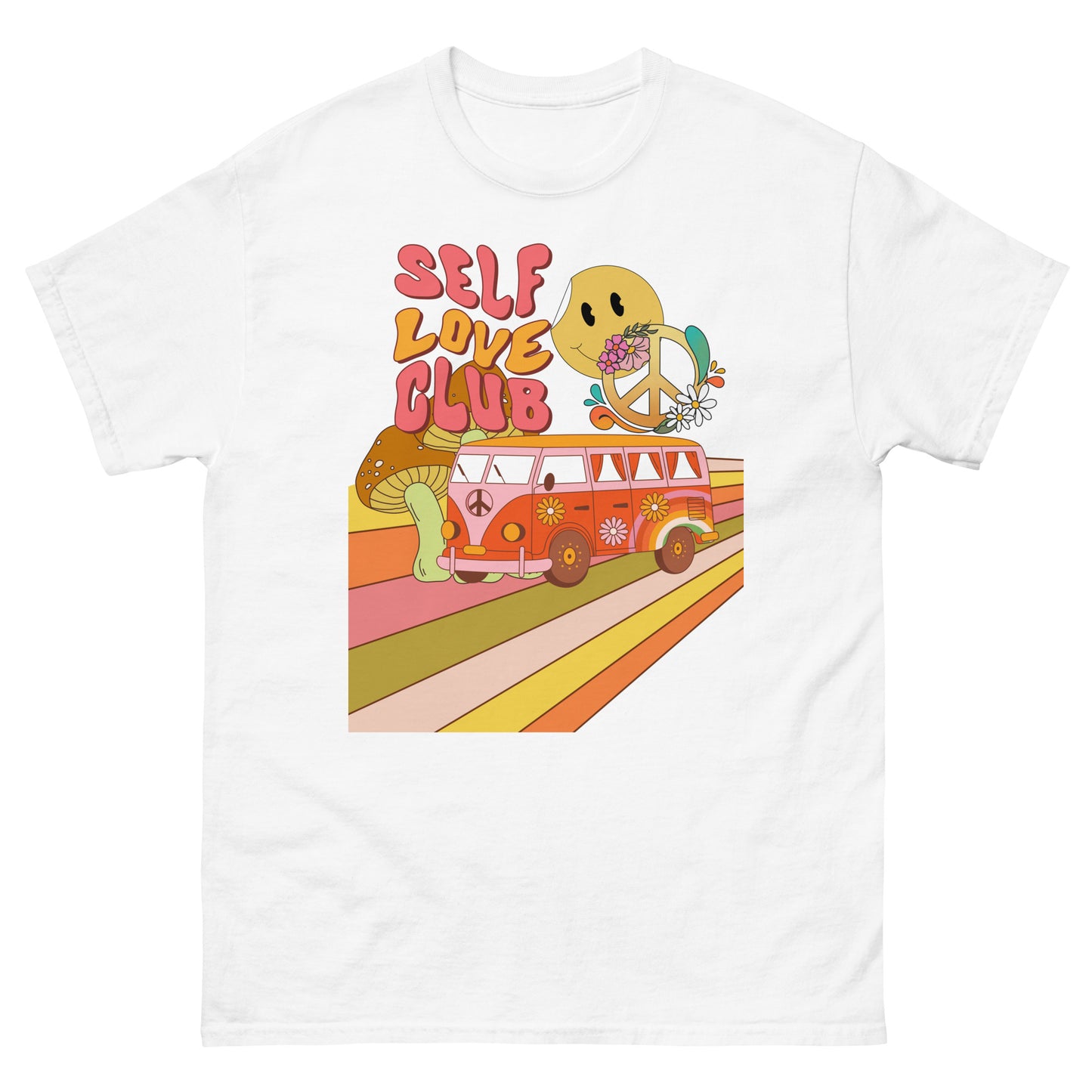 Self Love Men's classic tee