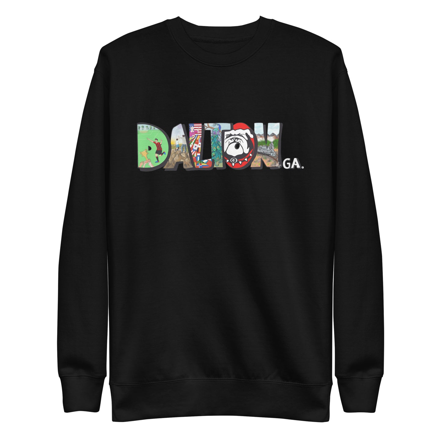 My Dalton Premium Sweatshirt