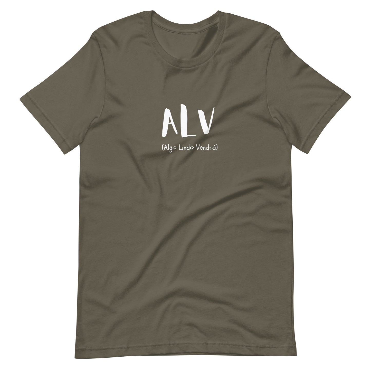 ALV Unisex t-shirt