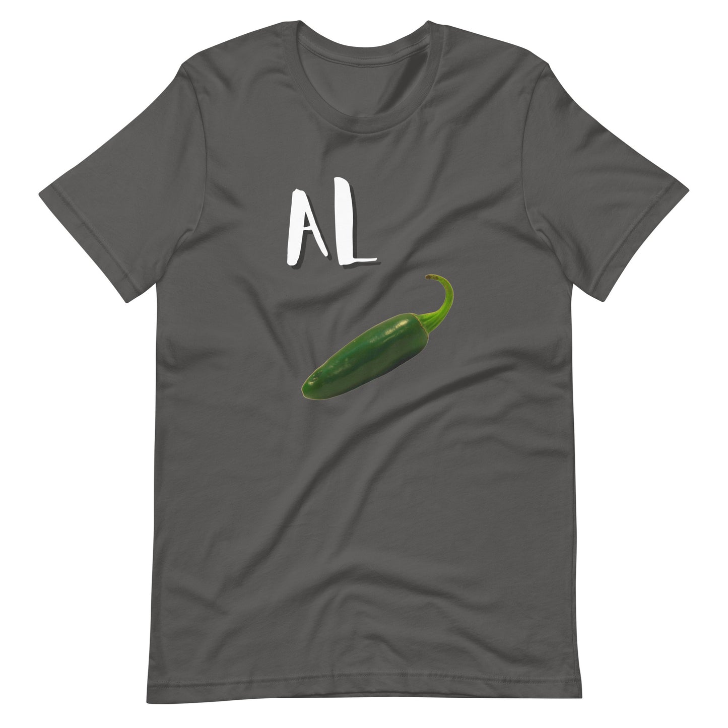 AL chile t-shirt