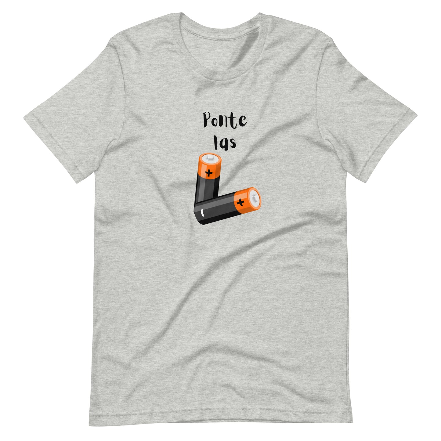 Pilas Unisex t-shirt