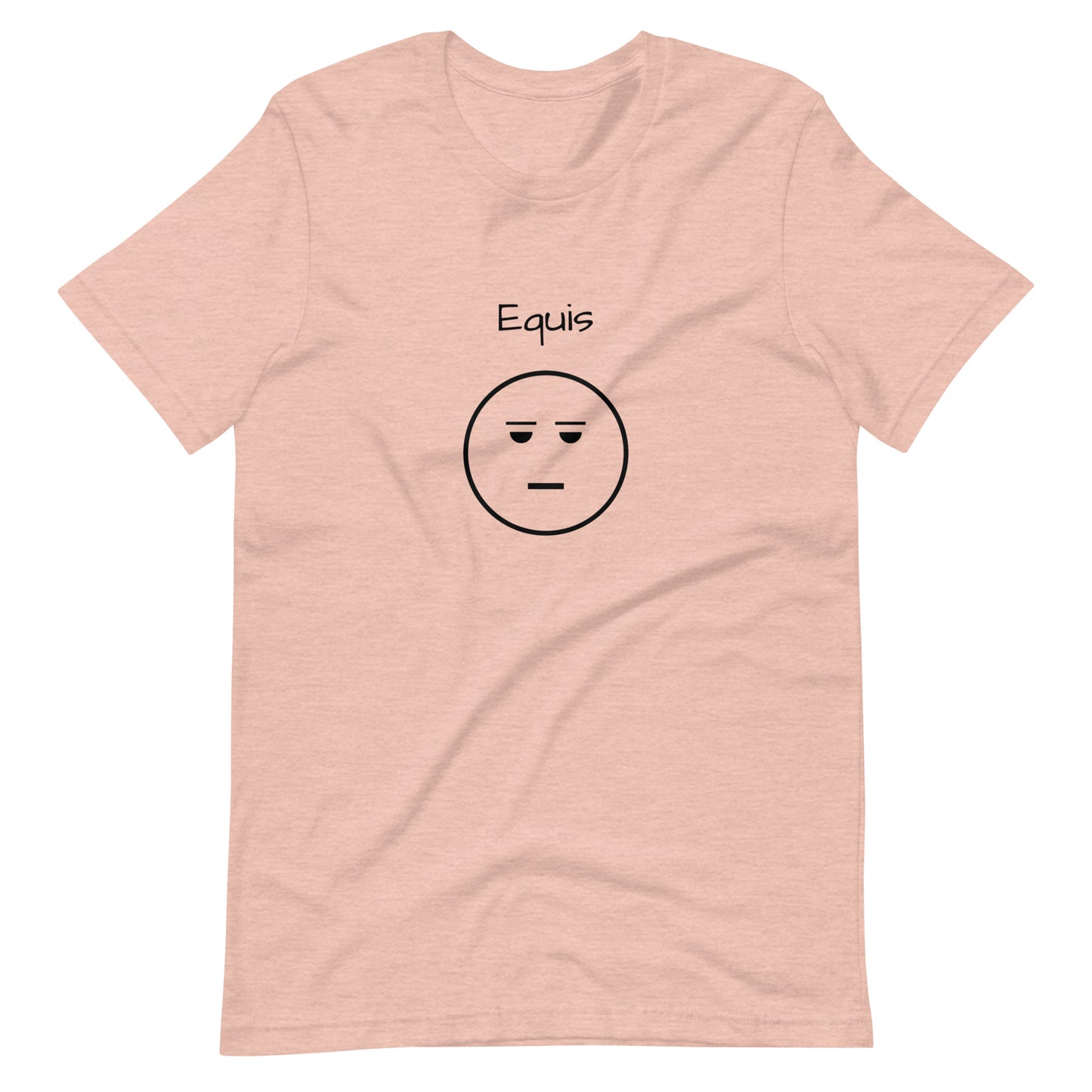 Equis Unisex t-shirt