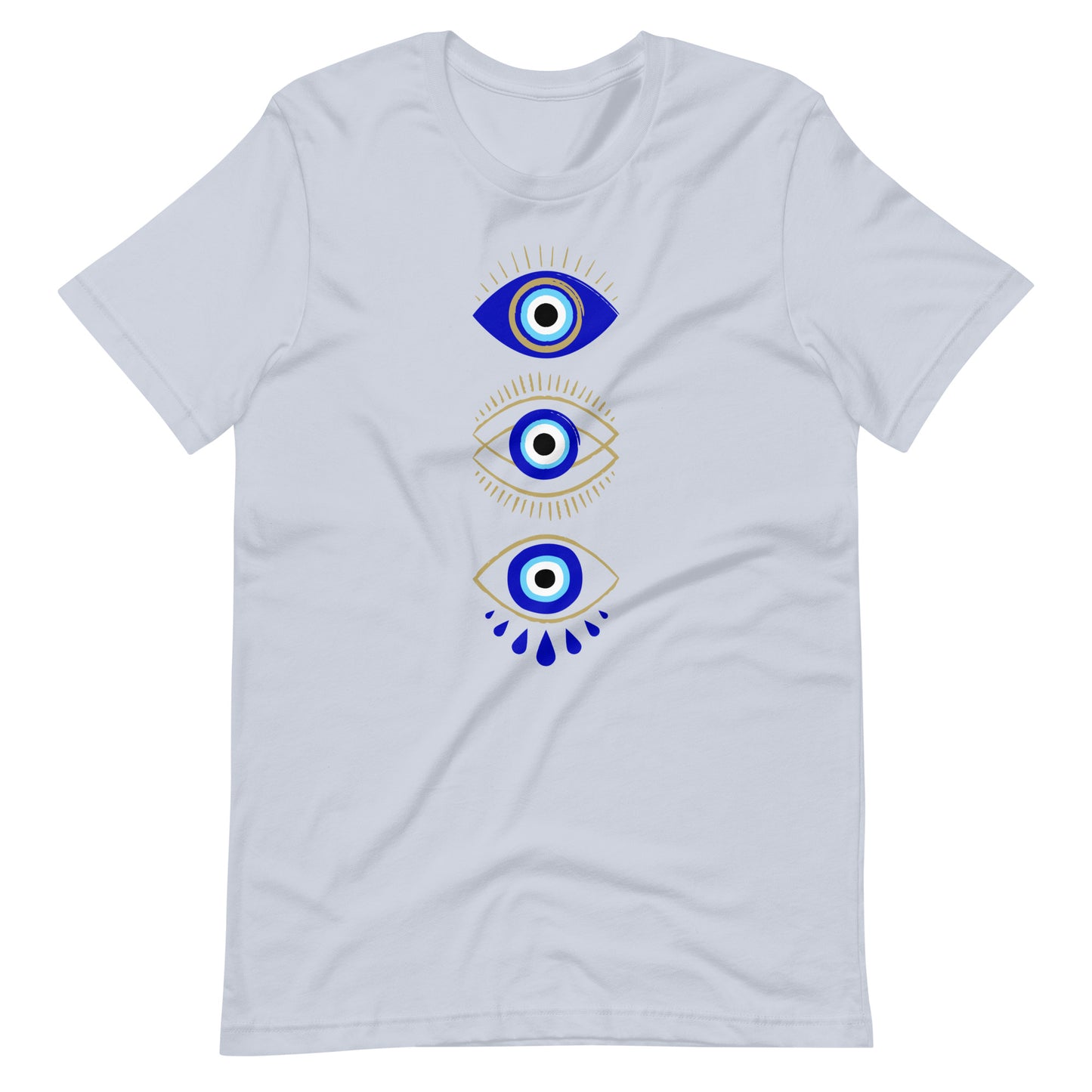 Ojos turco Unisex t-shirt