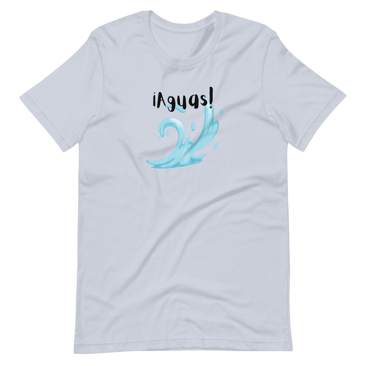 Aguas Unisex t-shirt