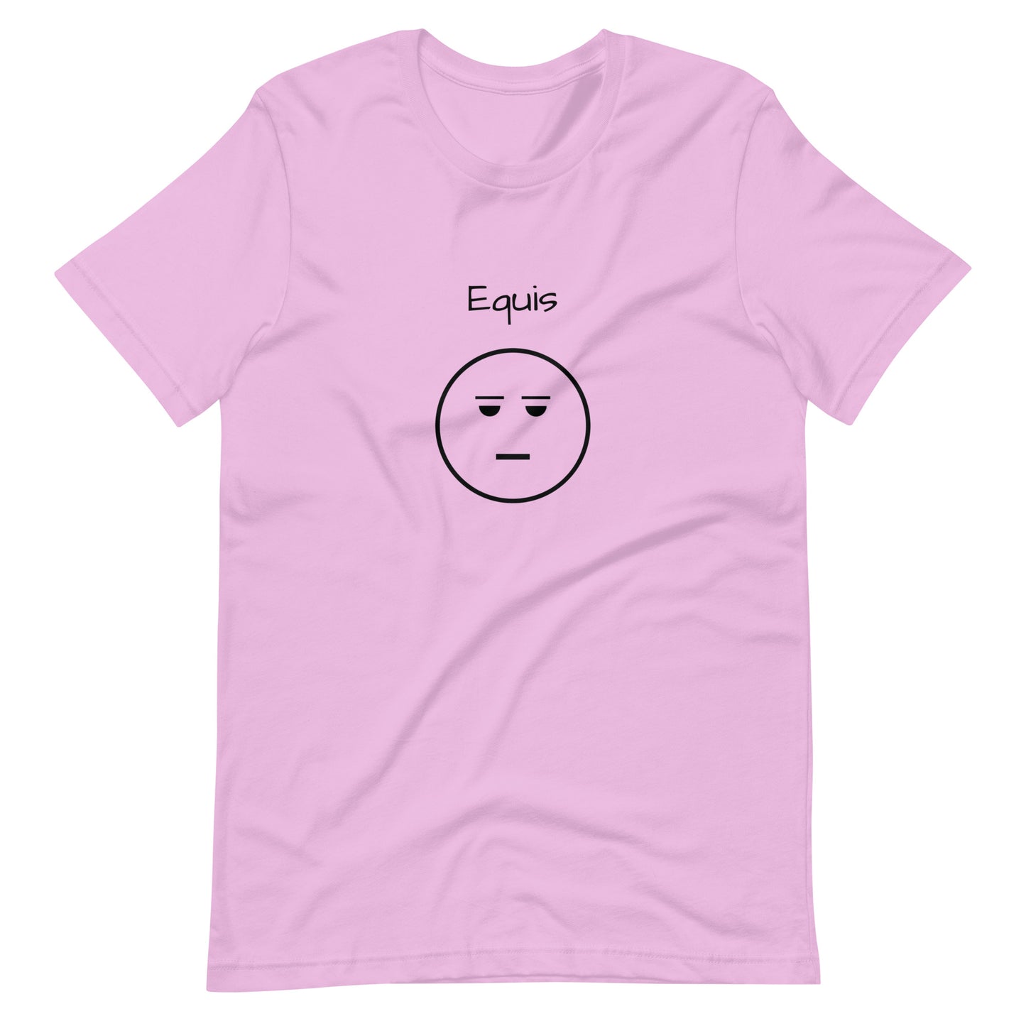 Equis Unisex t-shirt