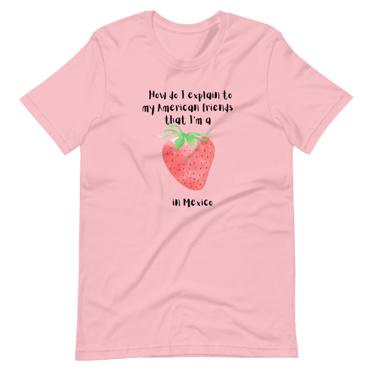 Fresa Unisex t-shirt