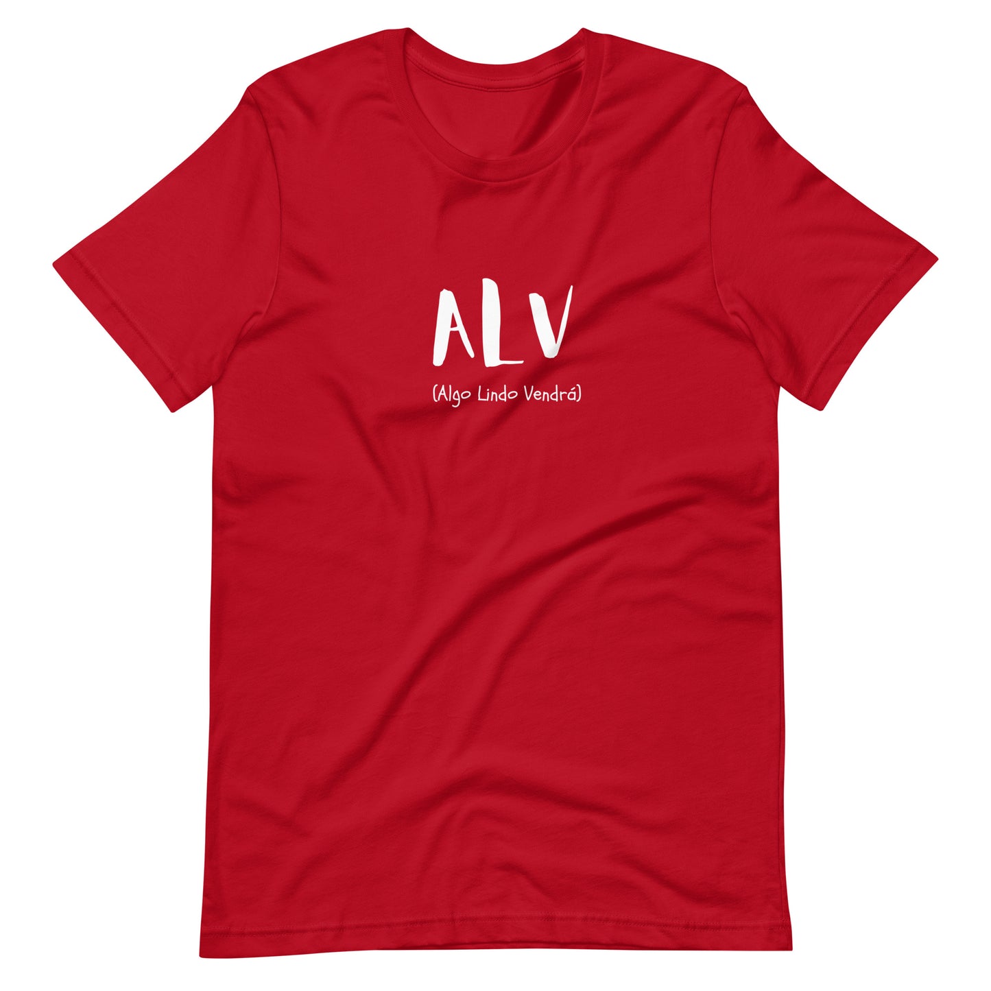 ALV Unisex t-shirt