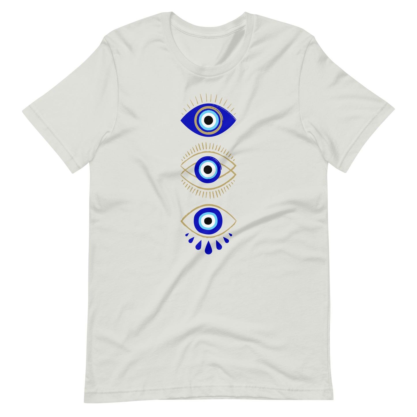 Ojos turco Unisex t-shirt