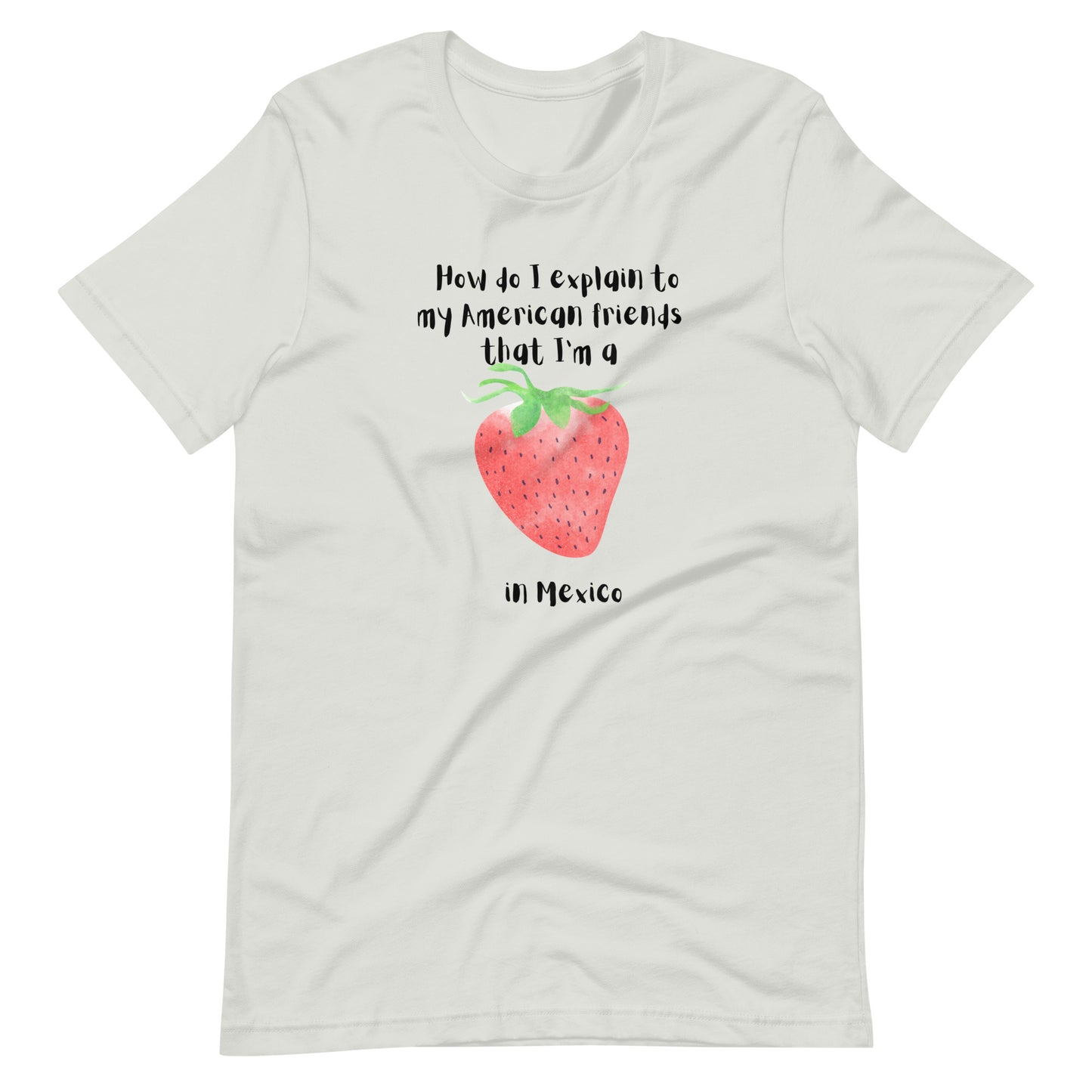 Fresa Unisex t-shirt