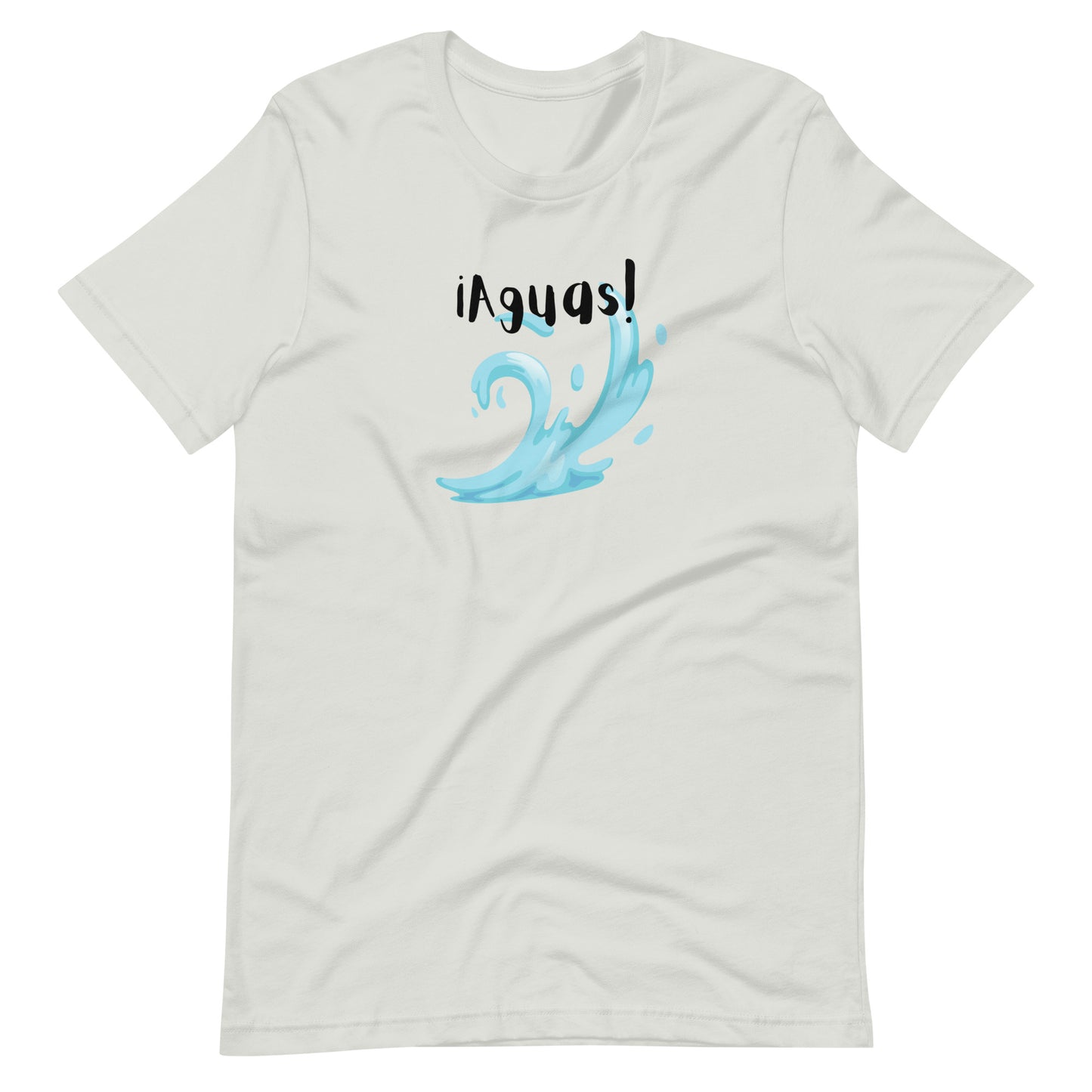 Aguas Unisex t-shirt
