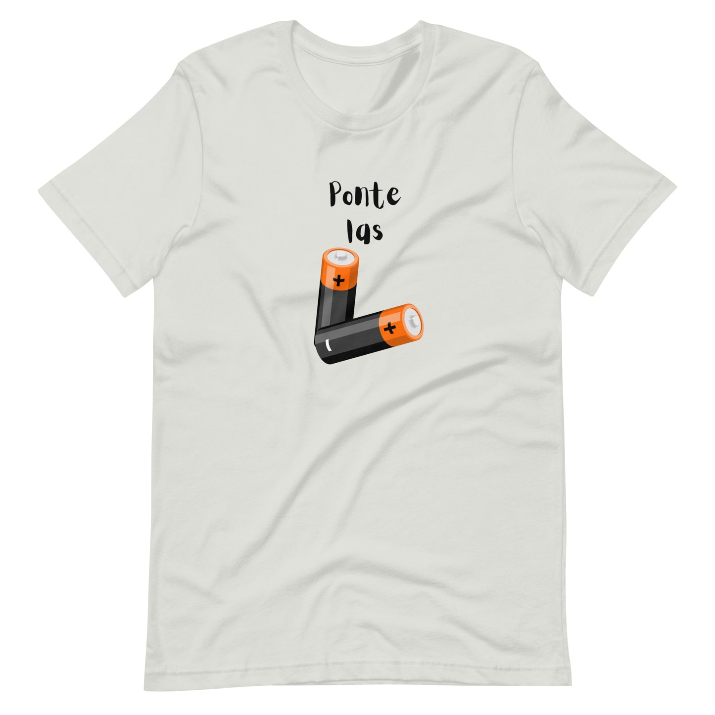 Pilas Unisex t-shirt