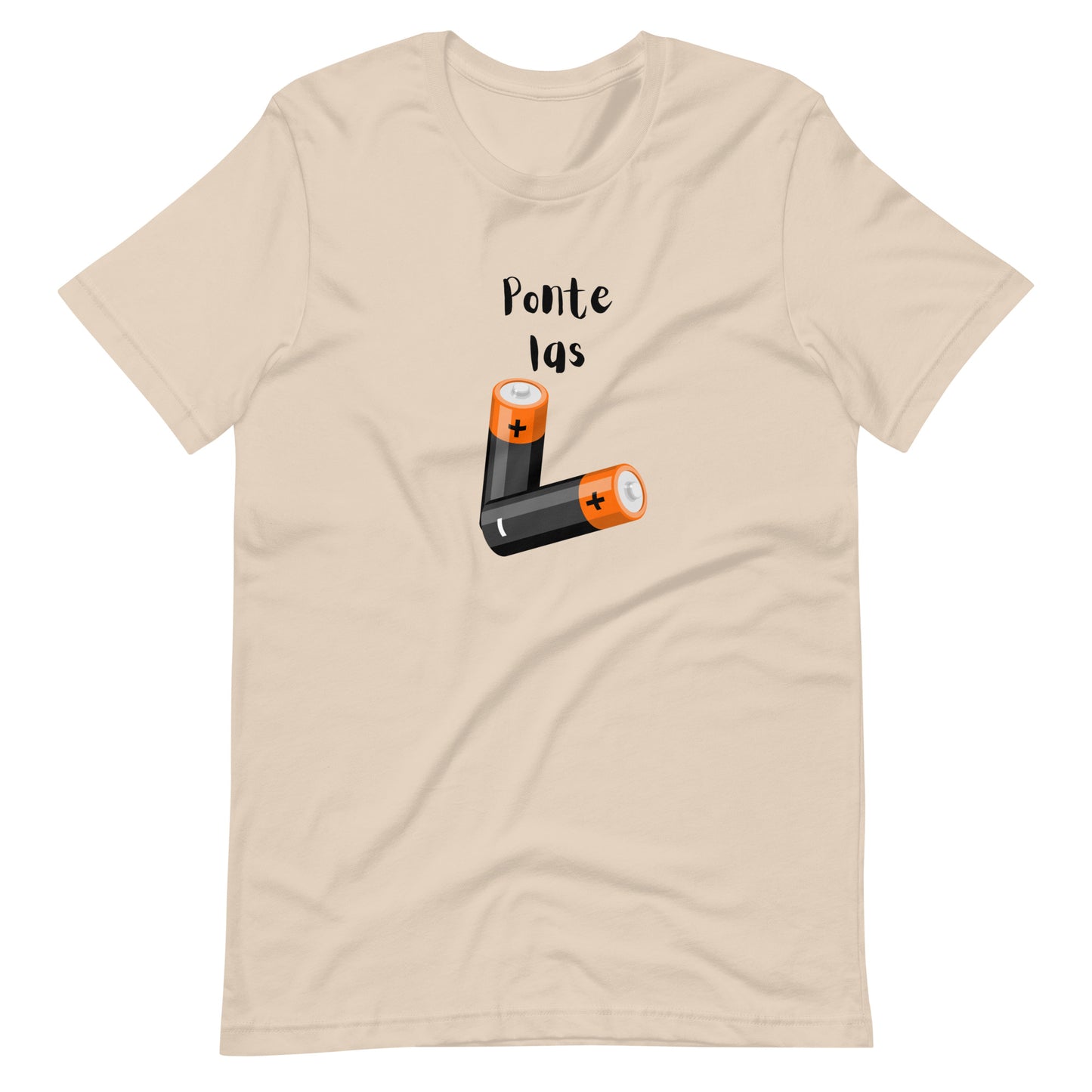 Pilas Unisex t-shirt