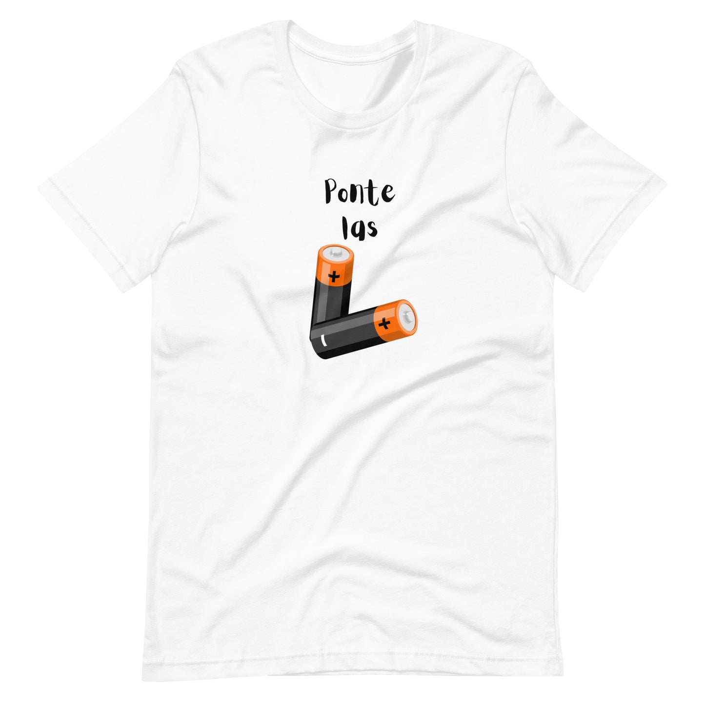 Pilas Unisex t-shirt