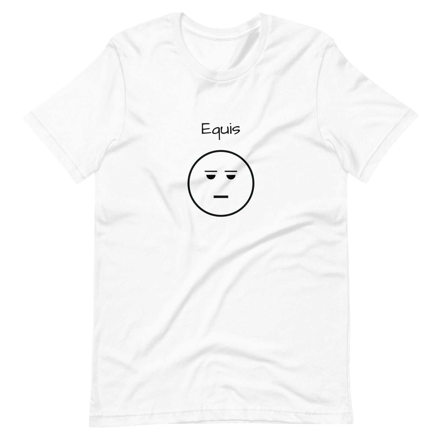 Equis Unisex t-shirt